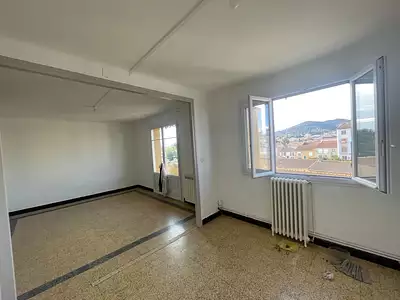 Appartement, 66,4 m²