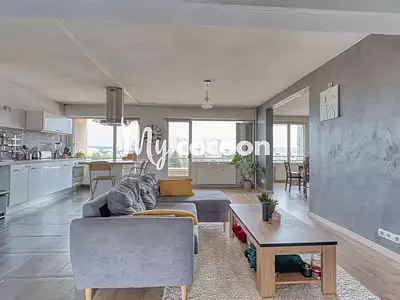 Appartement, 81 m²