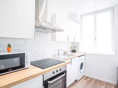Appartement, 49,14 m²