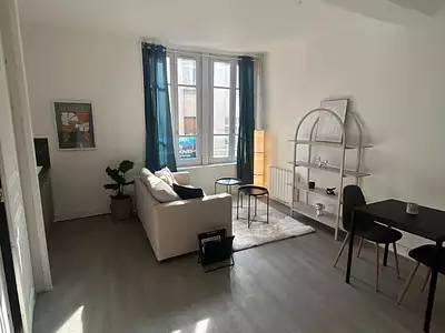 Appartement, 44,3 m²