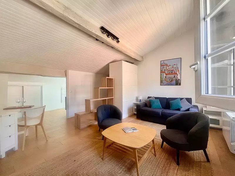 Appartement, 27,75 m²