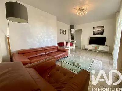 Appartement, 48 m²