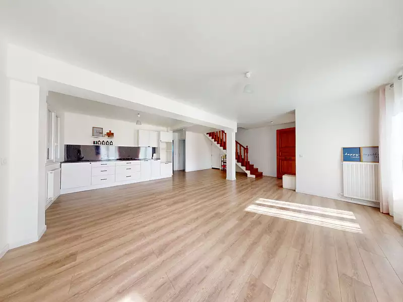 Maison, 119,7 m²