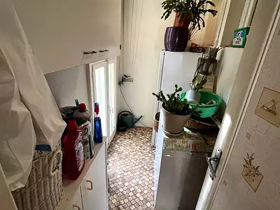 Appartement, 55 m²