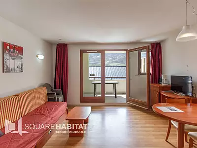 Appartement, 27,89 m²