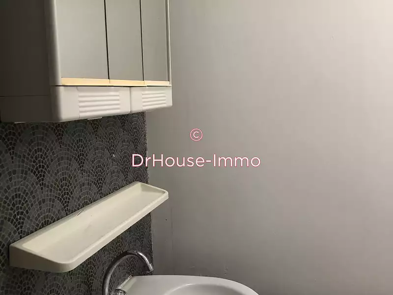 Appartement, 10 m²