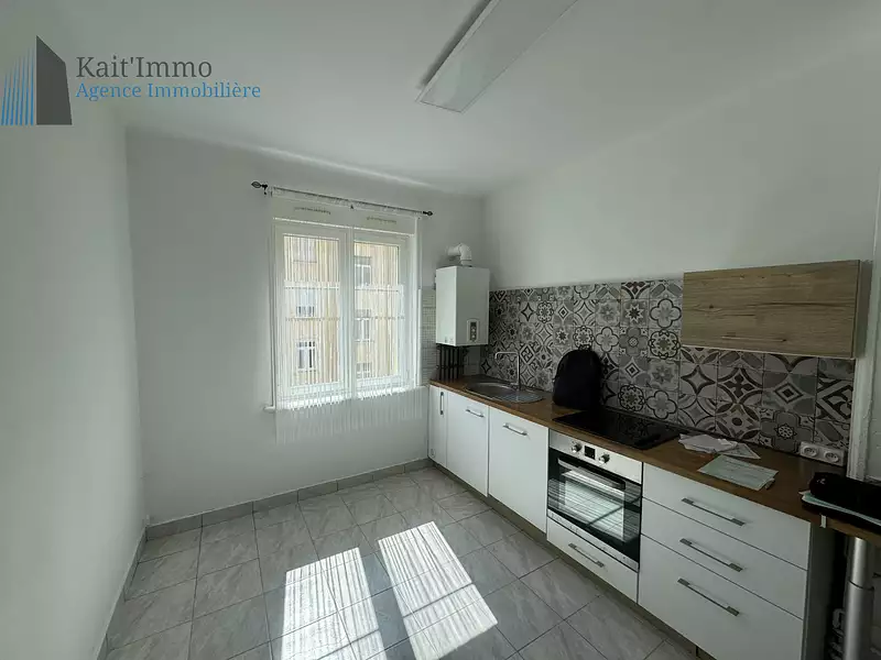 Appartement, 55 m²