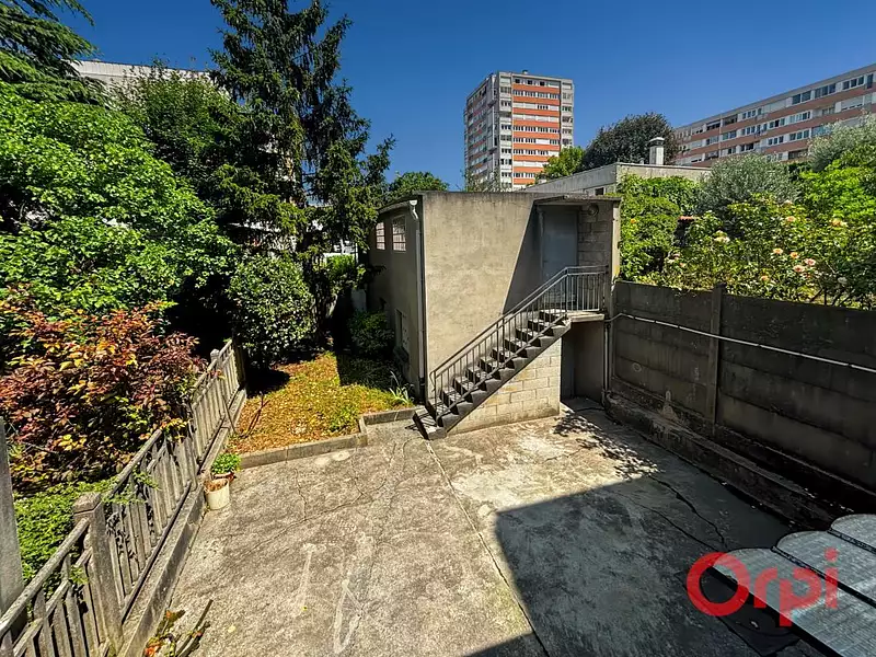 Maison, 91 m²