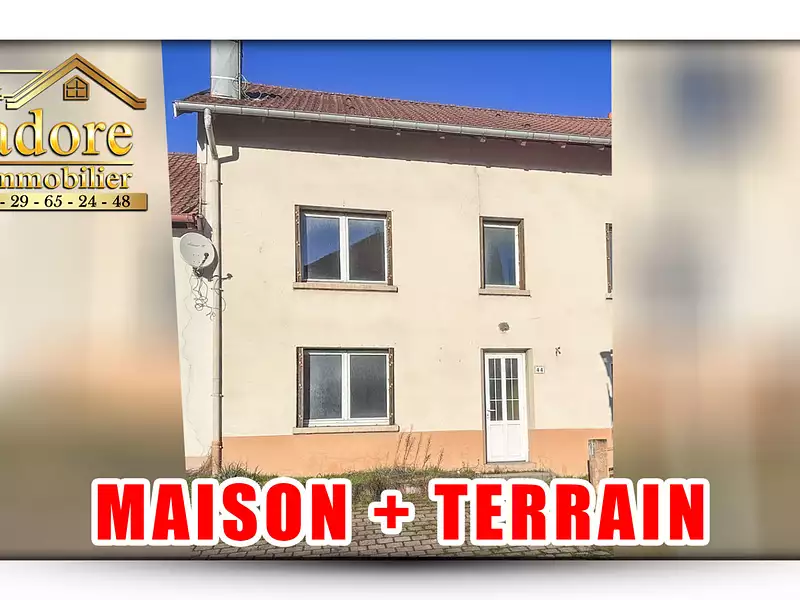 Maison, 180 m²
