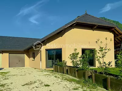 Maison, 124 m²