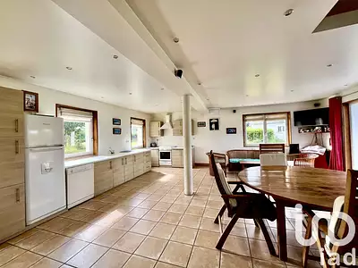 Maison, 123 m²