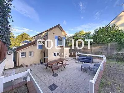 Maison, 55 m²