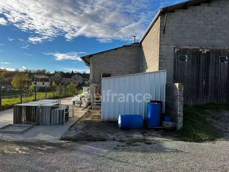 Immeuble, 850 m²