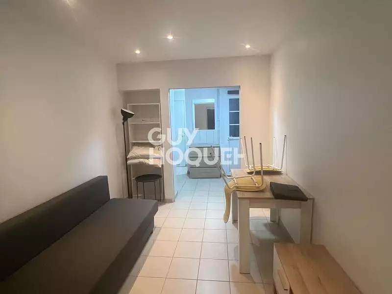 Appartement, 24 m²