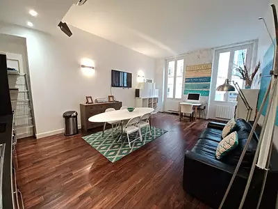 Appartement, 55 m²