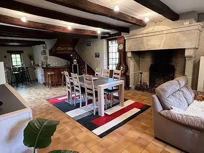 Maison, 200 m²
