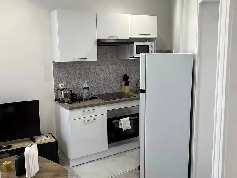 Appartement, 42 m²