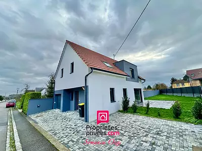 Maison, 114 m²
