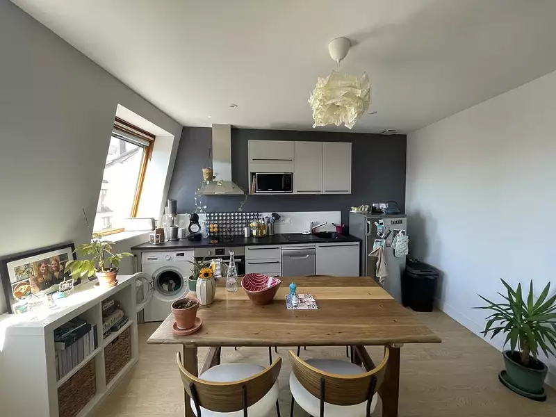 Appartement, 50,37 m²