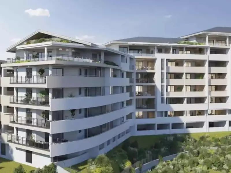 Appartement, 46,96 m²