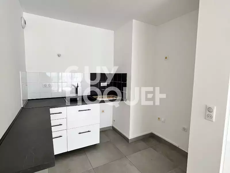 Appartement, 42,72 m²