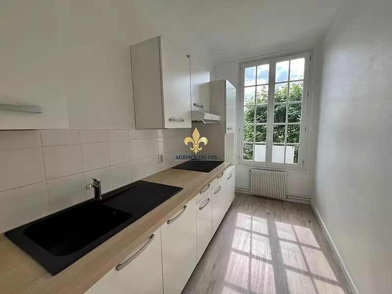 Appartement, 43,5 m²