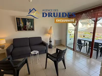 Appartement, 61,1 m²