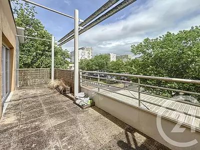 Appartement, 53,5 m²