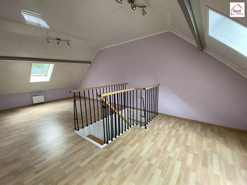 Appartement, 45,54 m²