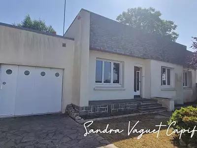 Maison, 80 m²