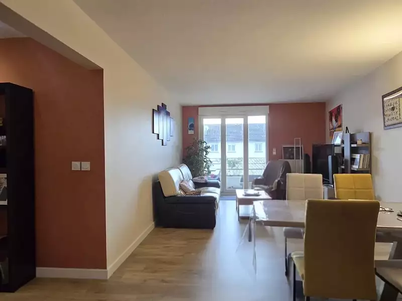 Appartement, 68,82 m²