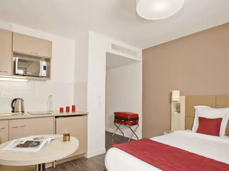 Appartement, 20,77 m²