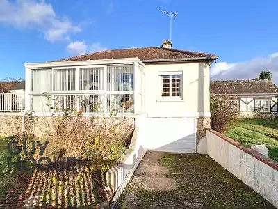Maison, 61,31 m²