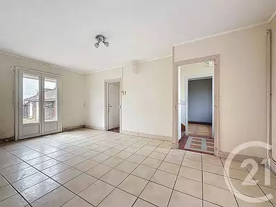 Maison, 59,8 m²