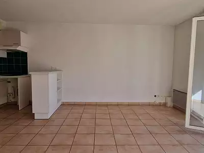 Appartement, 40 m²