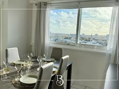 Appartement, 109 m²