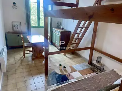 Appartement, 24,49 m²