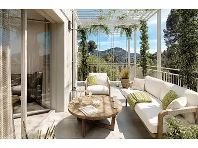 Appartement, 42,2 m²