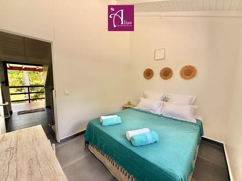 Maison, 54,75 m²