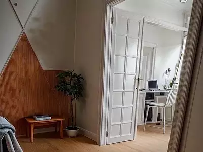Appartement, 116 m²