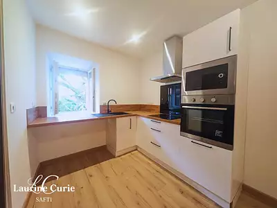 Appartement, 58 m²