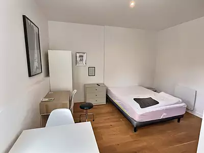 Appartement, 23 m²