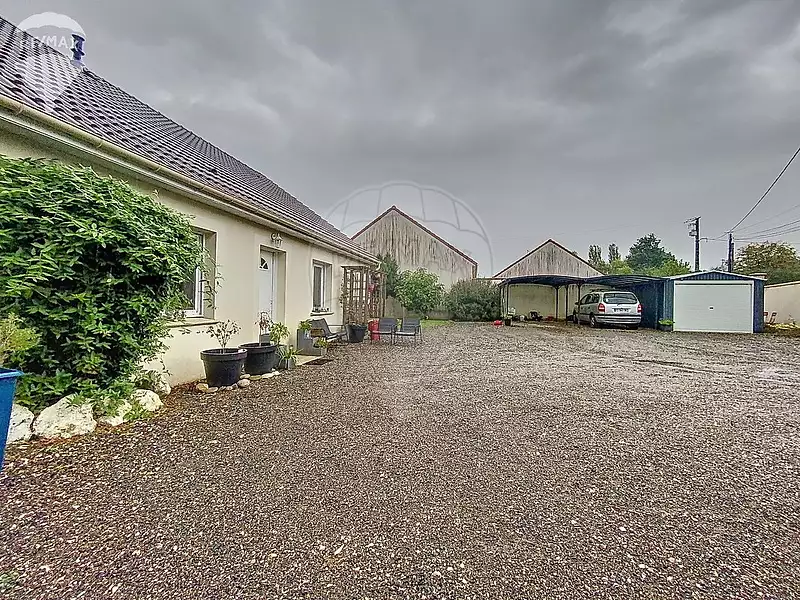Maison, 113 m²