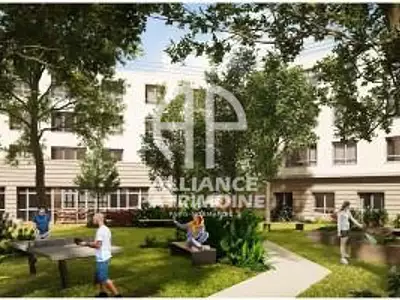 Appartement, 31,35 m²