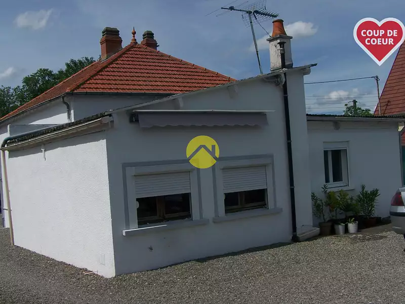 Maison, 86 m²