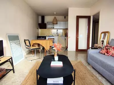 Appartement, 41 m²