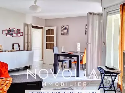 Appartement, 67,94 m²