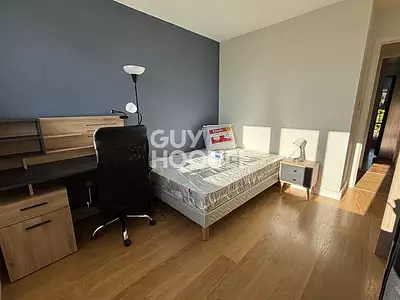 Appartement, 10,74 m²