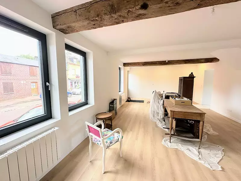 Maison, 115 m²