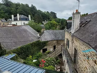 Immeuble, 170 m²